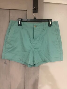 Polo by Ralph Lauren Mint Green Women’s Bermuda Shorts